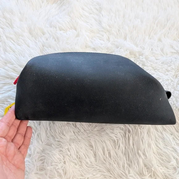 NEW The Koby Bag Toolitries Black Rubber Dopp Kit - Picture 3 of 5